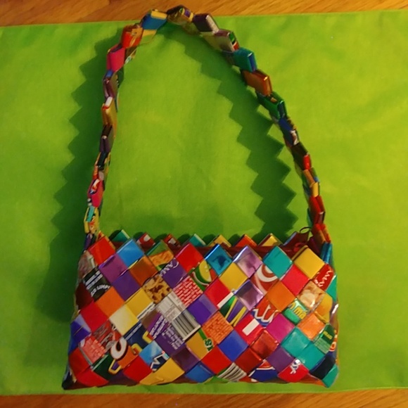 Candy Handbags - Candy Wrapper 👛